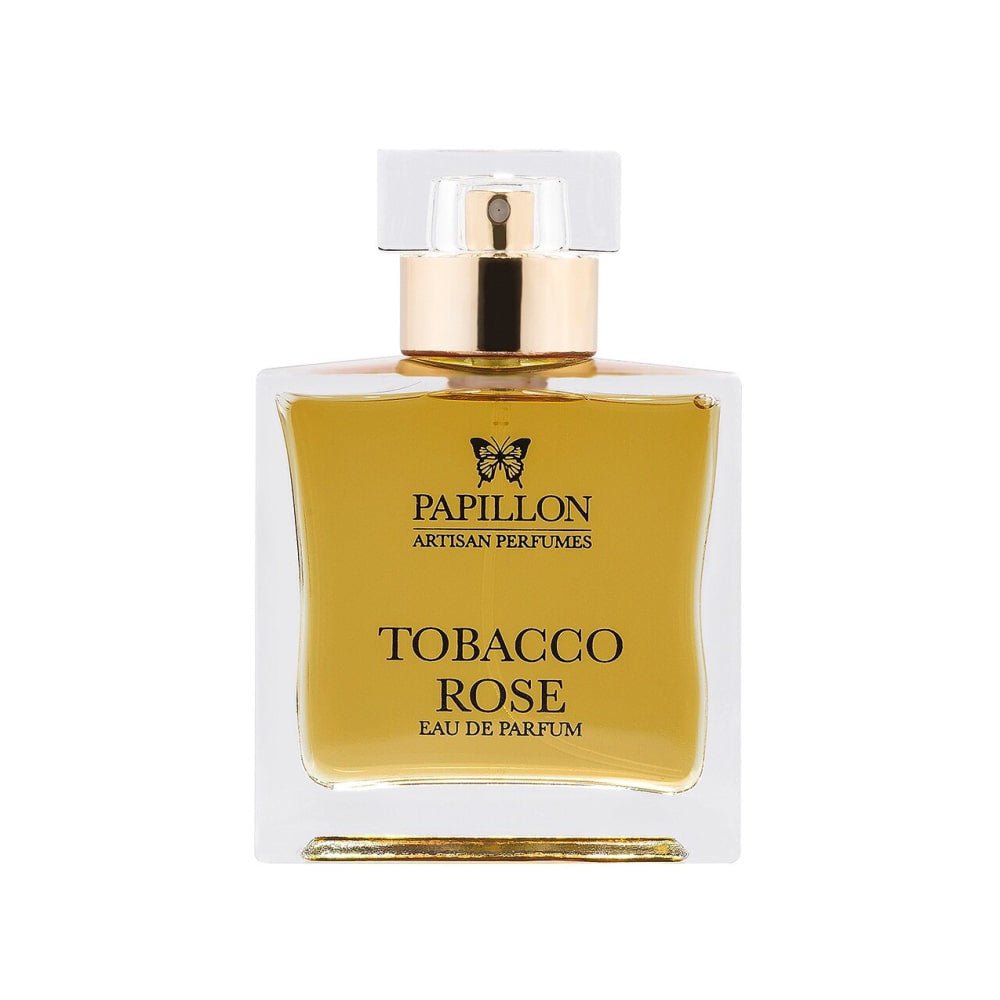 פפילון ארטיסן פרפיומס טובאקו רוז - Papillon Artisan Perfumes Tobacco Rose 50ml E.D.P - בושם יוניסקס מקורי