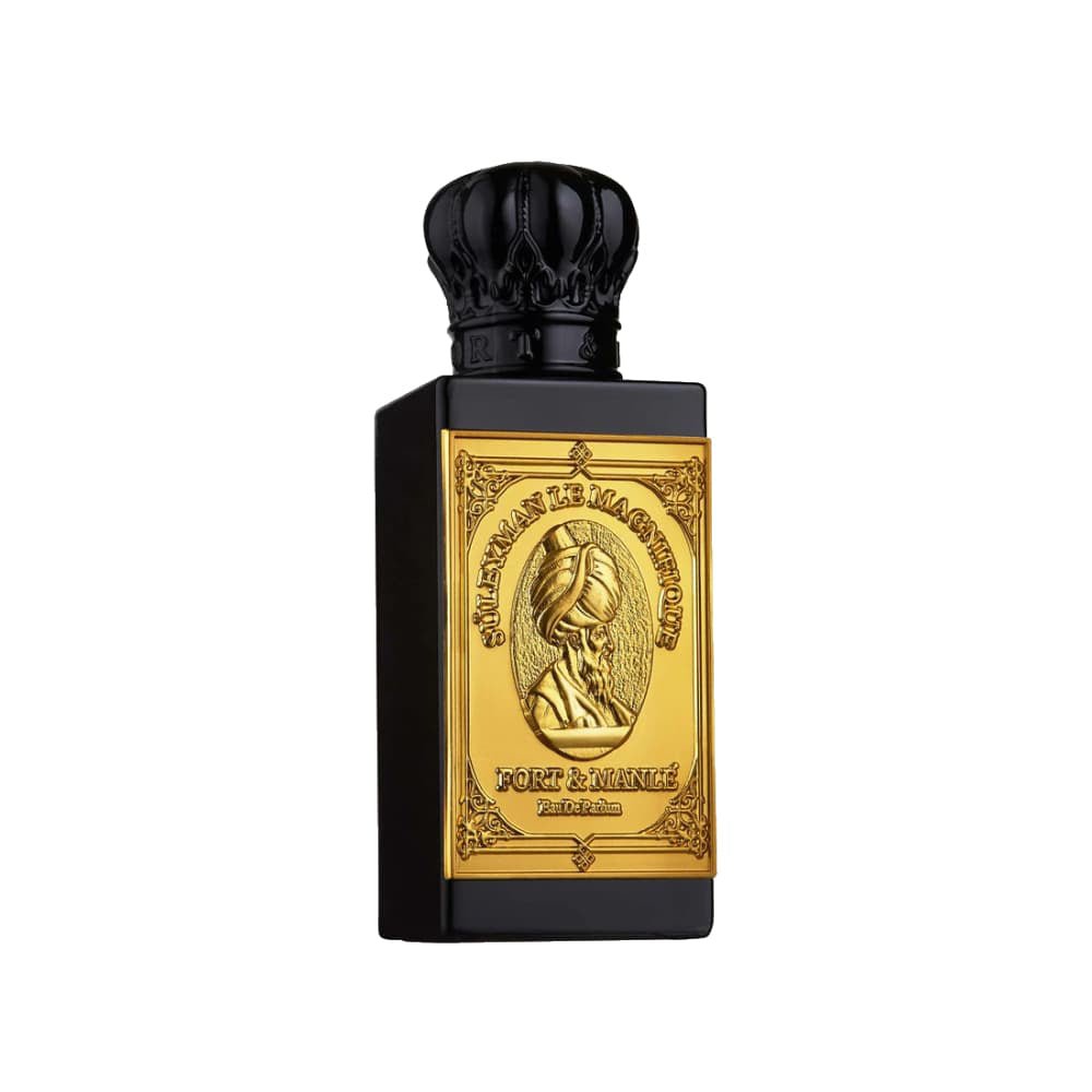 פורט ומנלה סולימן לה מגניפיק - Fort & Manle Suleyman Le Magnifique 50ml EDP - בושם יוניסקס מקורי