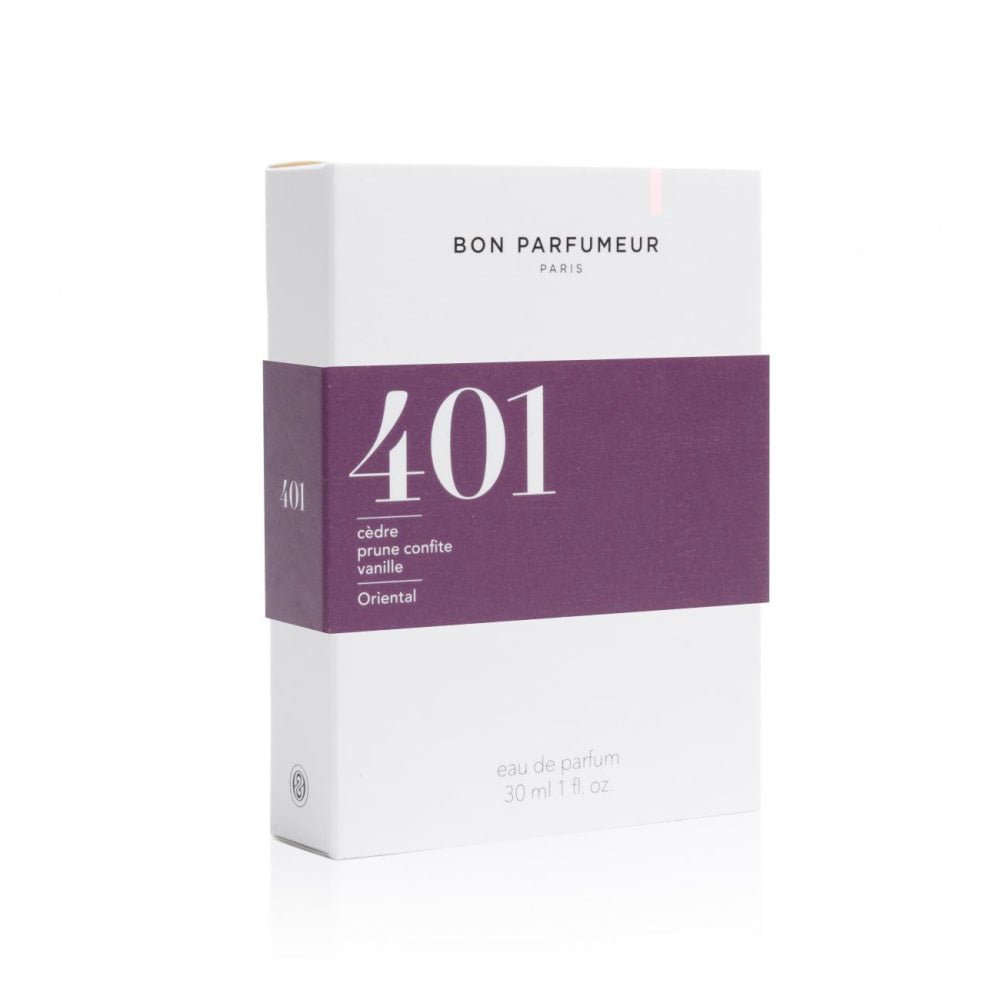 בון פרפומר 401 - Bon Parfumeur 401 30ml E.D.P - בושם יוניסקס מקורי