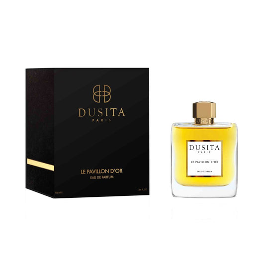 דוסיטה לה פבילון ד'אור - Dusita Le Pavillon D'Or 100ml E.D.P - בושם יוניסקס מקורי