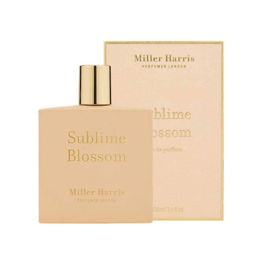 מילר האריס סובליים בלוסום - Miller Harris Sublime Blossom 100ml E.D.P - בושם יוניסקס מקורי
