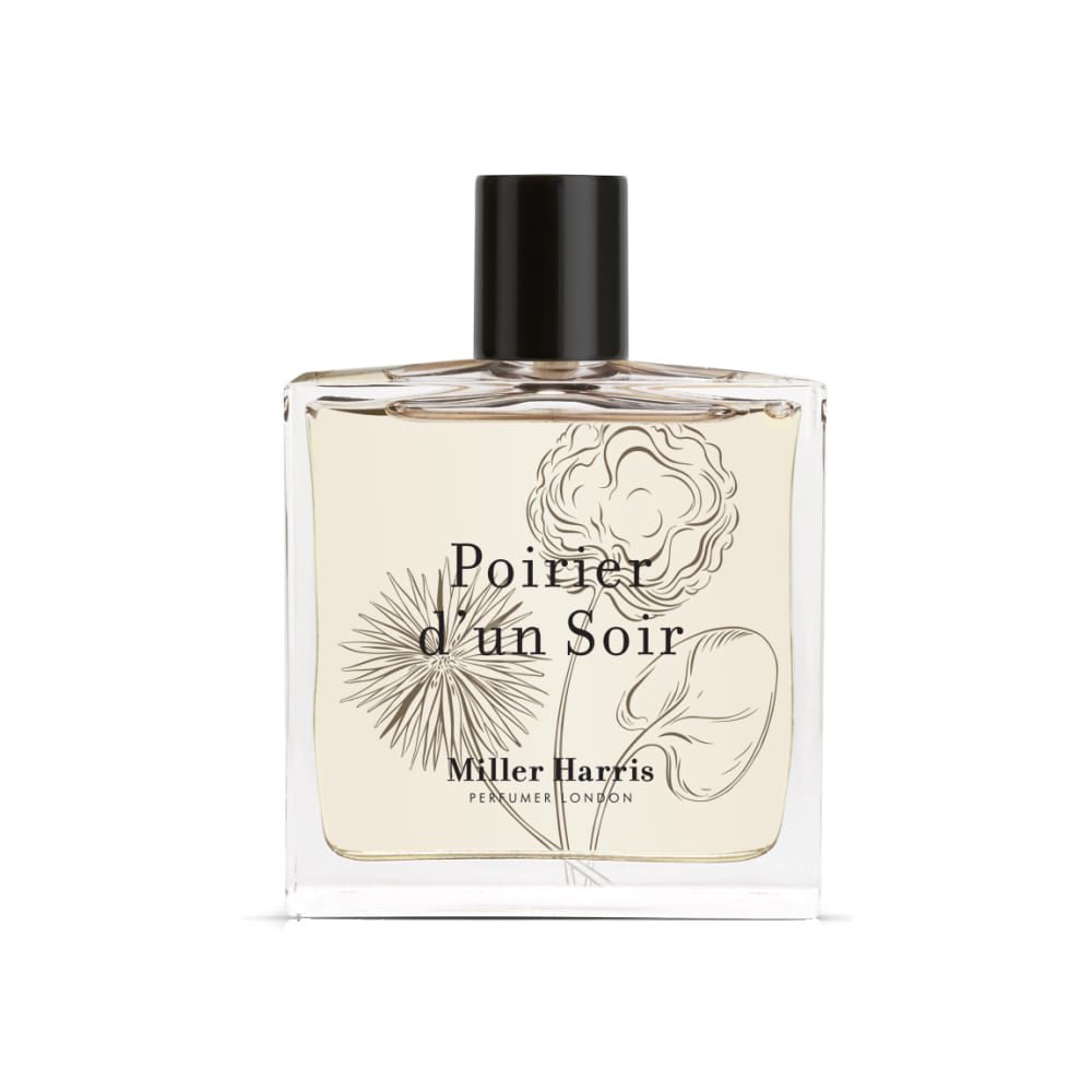 מילר האריס פוירר דון סויר - Miller Harris Poirer D'un Soir 100ml E.D.P - בושם יוניסקס מקורי