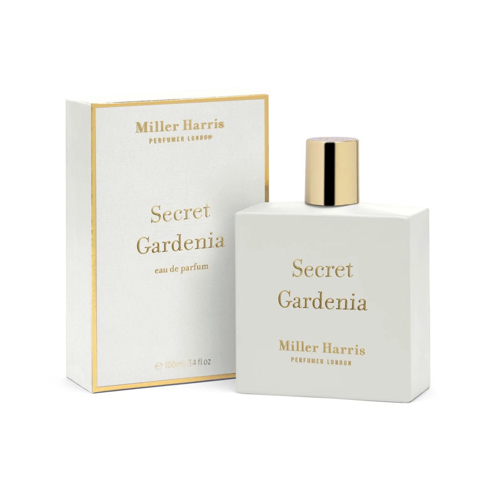 מילר האריס סיקרט גרדניה - Miller Harris Secret Gardenia 100ml E.D.P - בושם יוניסקס מקורי