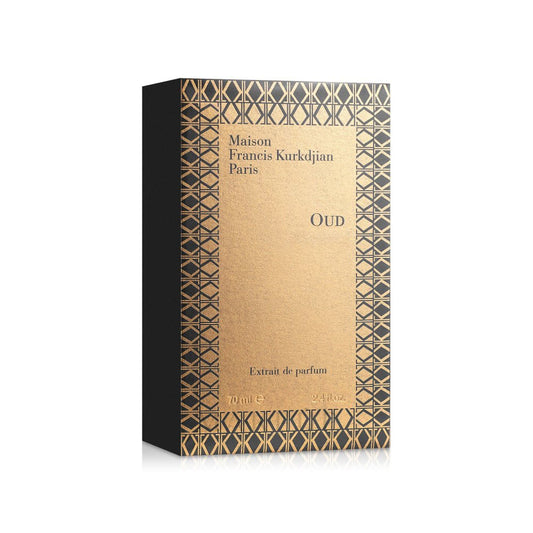 פרנסיס קורג'יאן אוד אקסטרייט - Maison Francis Kurkdjian Oud 70ml Extrait De Parfum - בושם יוניסקס מקורי