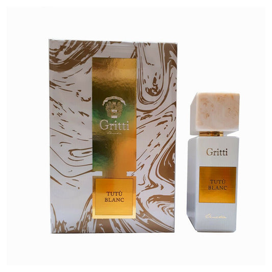 גריטי טוטו בלאן - Gritti Tutu Blanc 100ml E.D.P - בושם לאישה מקורי