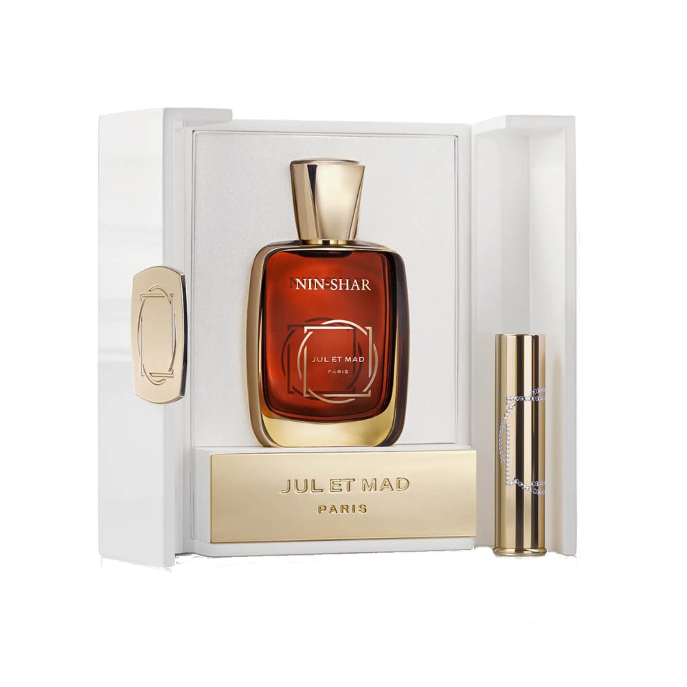 ג'ול את מאד נין שאר - Jul Et Mad Nin-Shar 50+7ml Extrait De Parfum - בושם יוניסקס מקורי