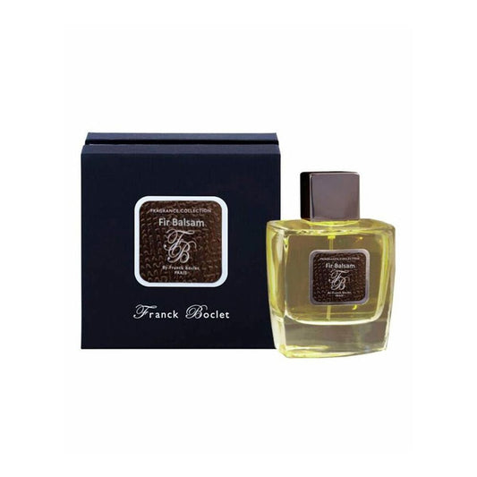 פרנק בוקלט פיר בלסם - Franck Boclet Fir Balsam 100ml E.D.P - בושם לגבר מקורי