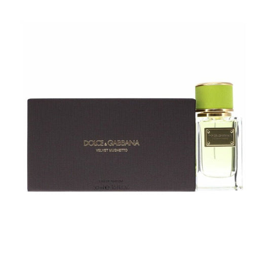 דולצ'ה וגבאנה ולווט מוגטו - Dolce & Gabbana Velvet Mughetto 50ml E.D.P - בושם יוניסקס מקורי