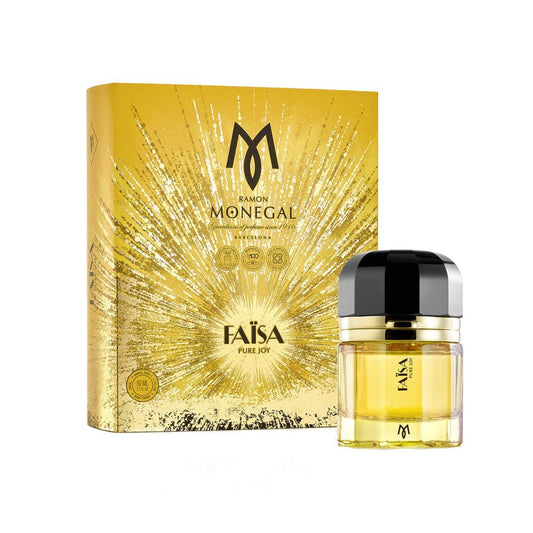 ראמון מונגל פייסה - Ramon Monegal Faisa 50ml E.D.P - בושם יוניסקס מקורי