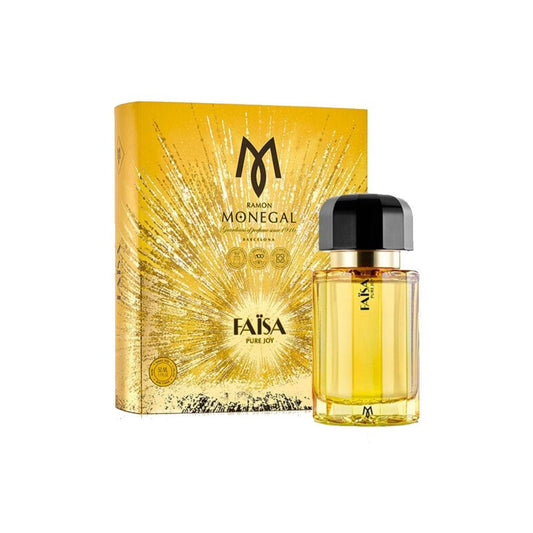 ראמון מונגל פייסה - Ramon Monegal Faisa 100ml E.D.P - בושם יוניסקס מקורי