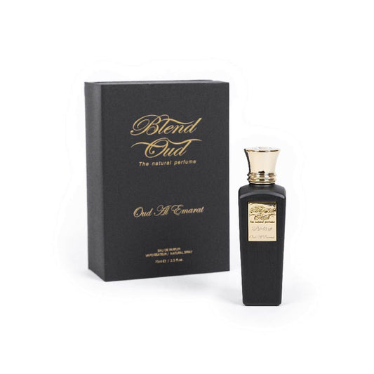 בלנד אוד אוד אל אמראט - Blend Oud Oud Al Emarat 75ml E.D.P - בושם יוניסקס מקורי