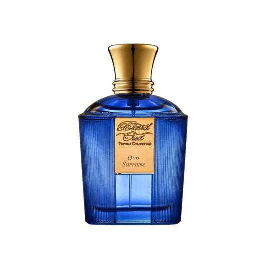 בלנד אוד אוד סאפיר - Blend Oud Oud Sapphire 60ml E.D.P - בושם יוניסקס מקורי