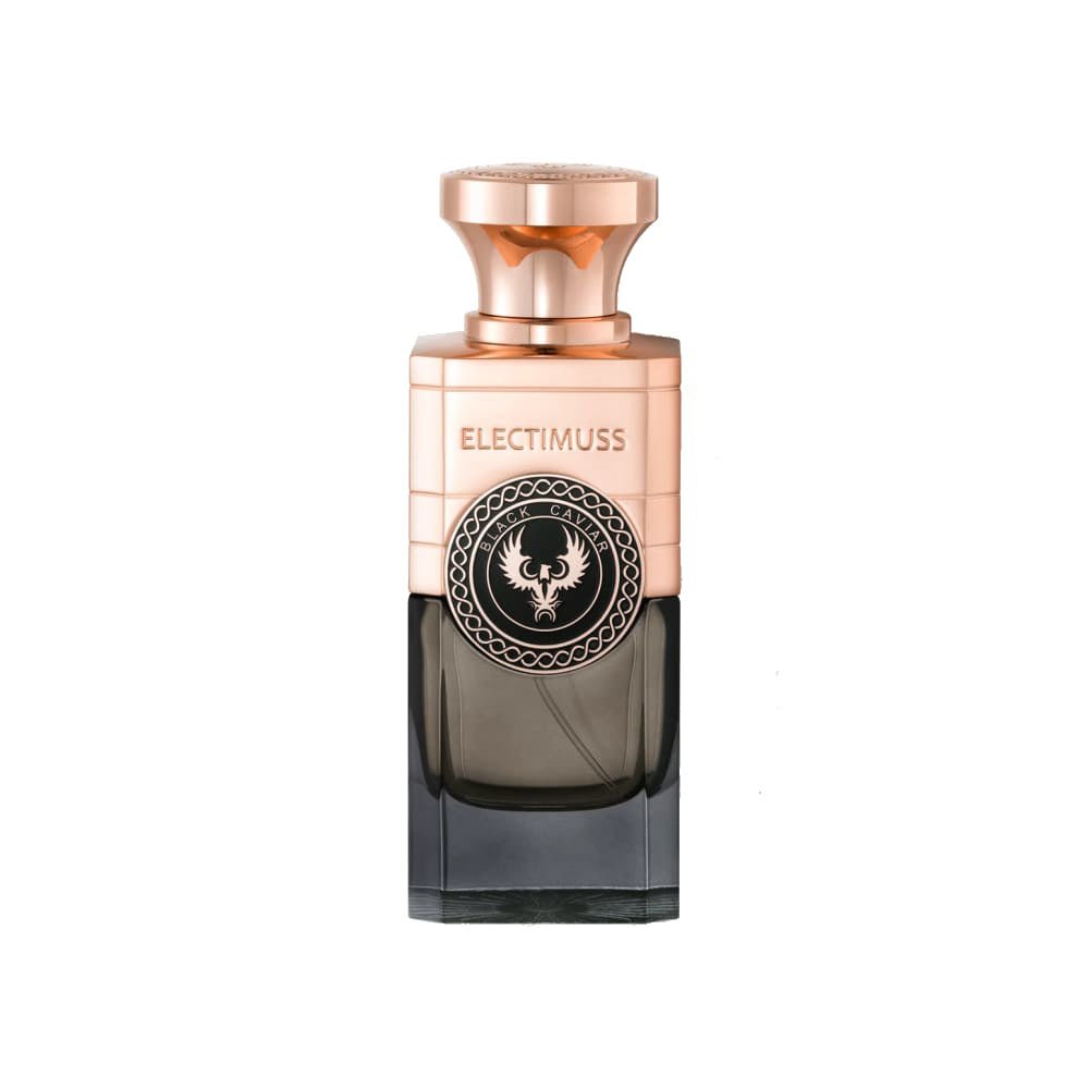 אלקטימוס בלאק קוויאר - Electimuss Black Caviar 100ml Parfum - בושם יוניסקס מקורי