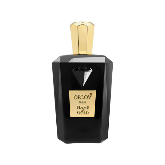 Orlov Paris Flame Of Gold 75ml E.D.P  מחיר בושם טסטר