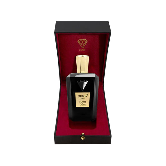 אורלוב פריז פליים אוף גולד - Orlov Paris Flame Of Gold 75ml E.D.P - בושם יוניסקס מקורי