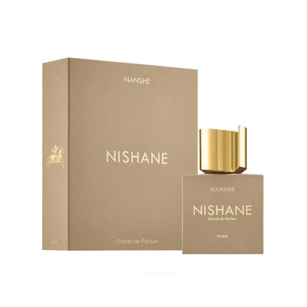 נישאנה נאנשה - Nishane Nanshe 100ml Extrait De Parfum - בושם יוניסקס מקורי