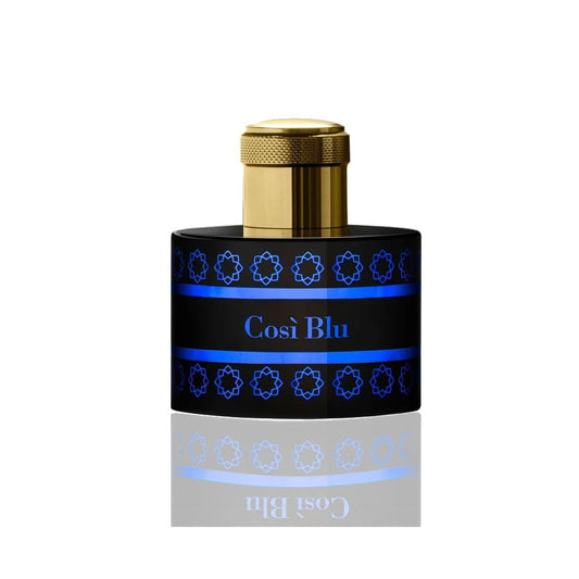 פנתאון רומא קוסי בלו - Pantheon Roma Cosi Blu 50ml Extrait de Parfum - בושם יוניסקס מקורי