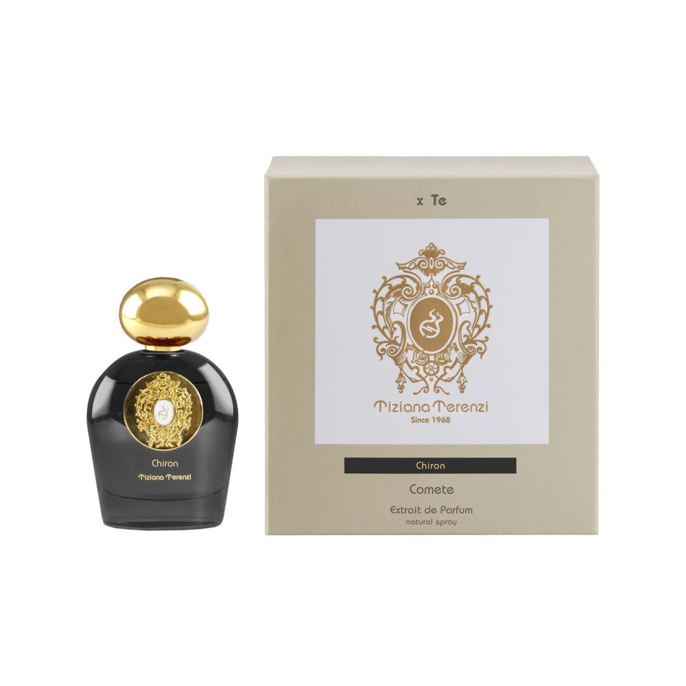 טיזיאנה טרנזי צ'ירון - Tiziana Terenzi Chiron 100ml Extrait De Parfum - בושם יוניסקס מקורי