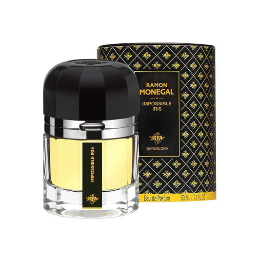 ראמון מונגל אימפוסיבל איריס - Ramon Monegal Impossible Iris 50ml E.D.P - בושם יוניסקס מקורי