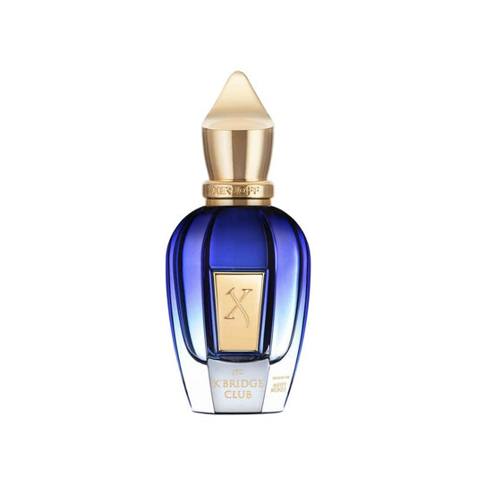 קסרג'וף קיי ברידג' קלאב - Xerjoff K'Bridge Club 50ml E.D.P - בושם יוניסקס מקורי
