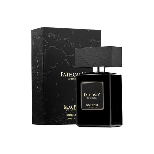 ביופורט פאת'ום וי - BeauFort Fathom V 50ml E.D.P - בושם יוניסקס מקורי