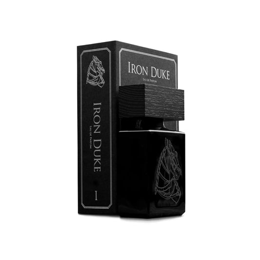 ביופורט איירון דוק - BeauFort Iron Duke 50ml E.D.P - בושם יוניסקס מקורי