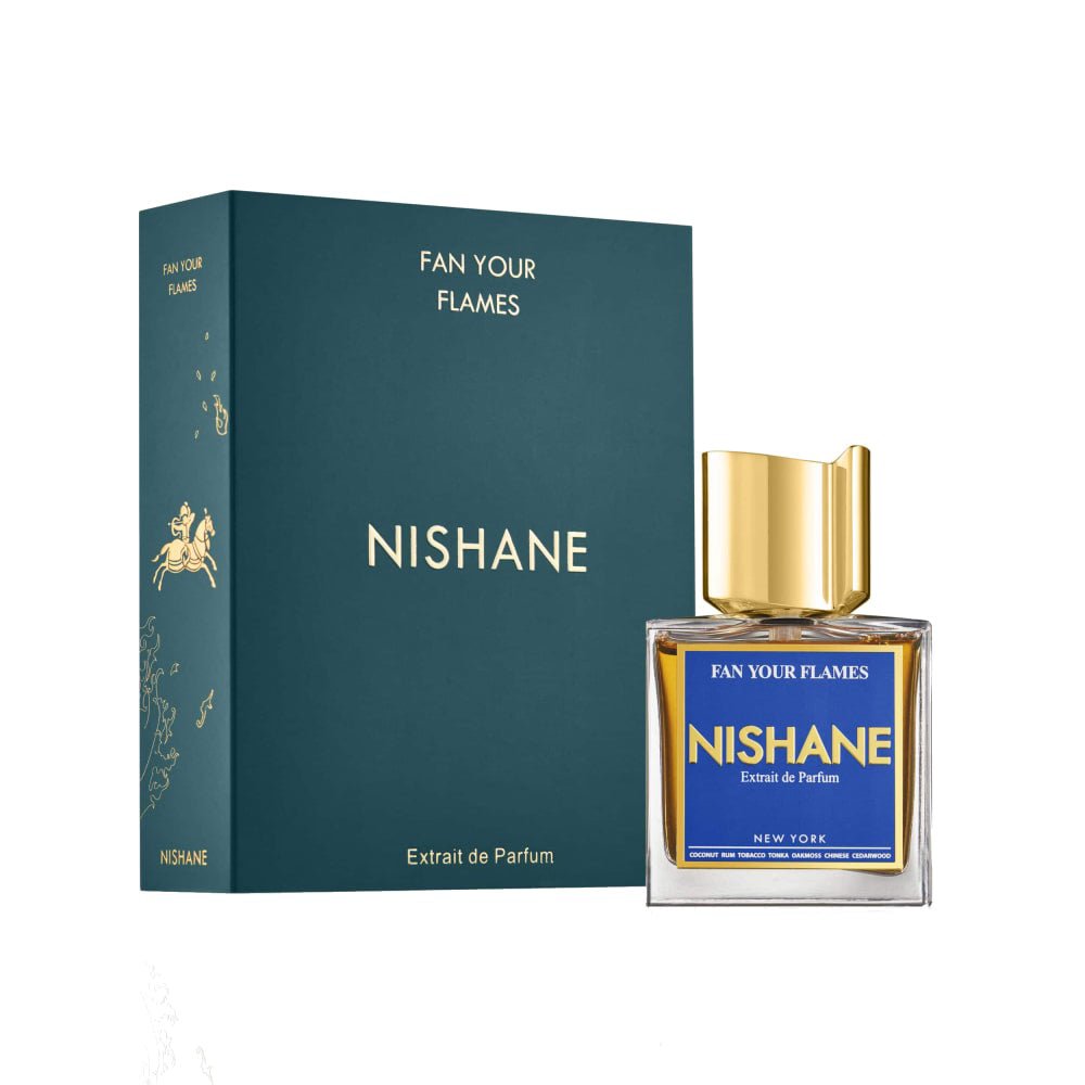 נישאנה פאן יור פליימס - Nishane Fan Your Flames Extrait De Parfum 100ml - בושם יוניסקס מקורי