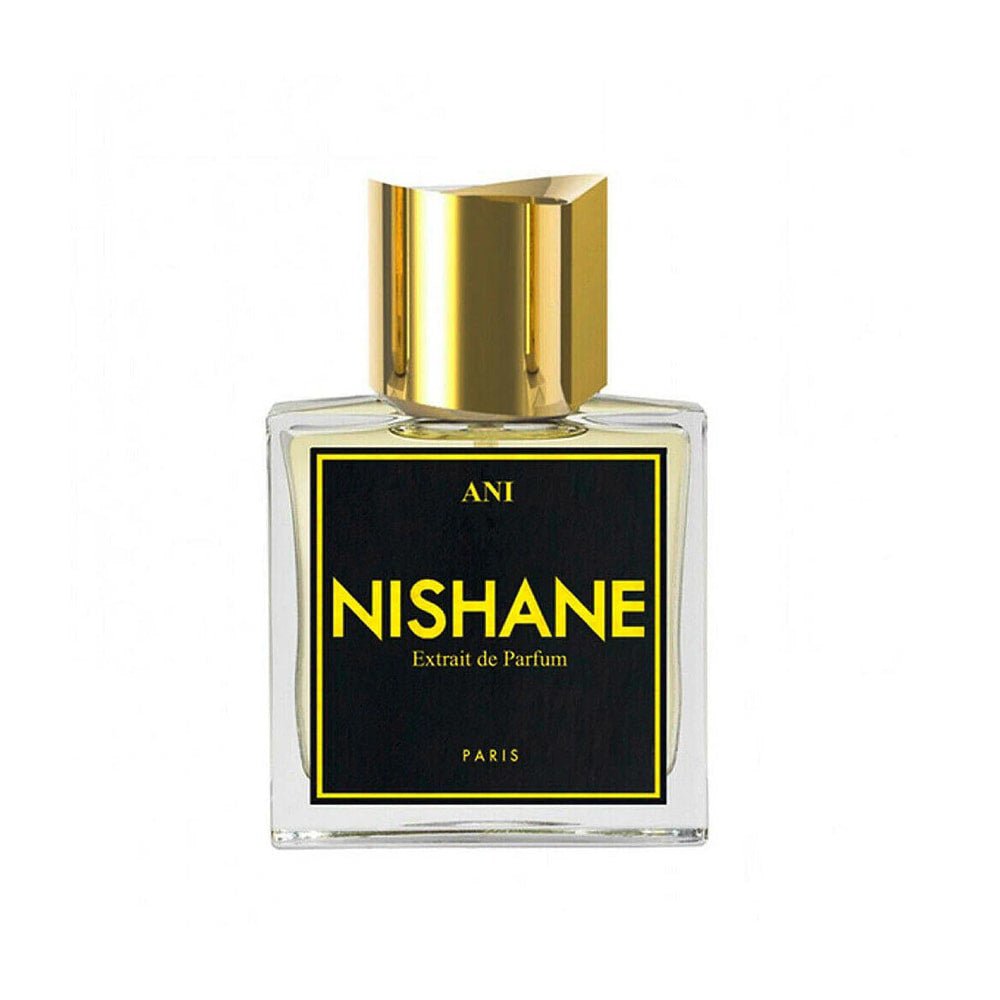 נישאנה אני - Nishane Ani Extrait De Parfum 50ml - בושם יוניסקס מקורי
