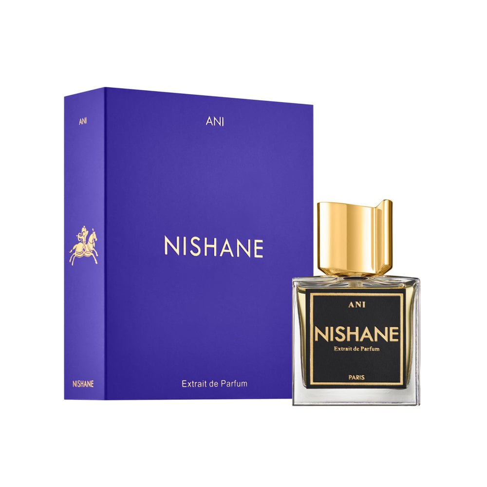 נישאנה אני - Nishane Ani Extrait De Parfum 50ml - בושם יוניסקס מקורי