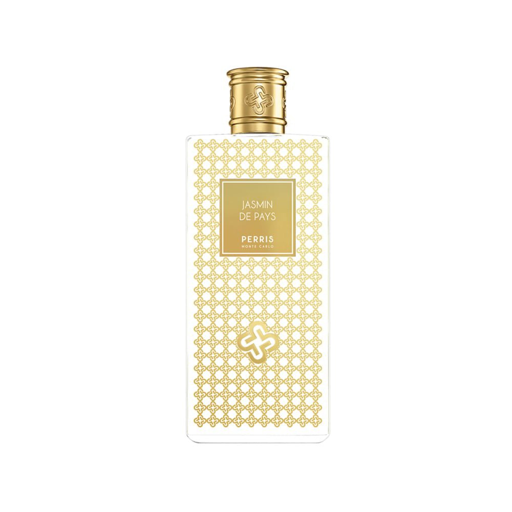פרי מונטה קרלו ג'סמין דה פייס - Perris Monte Carlo Jasmin De Pays 100ml E.D.P - בושם יוניסקס מקורי