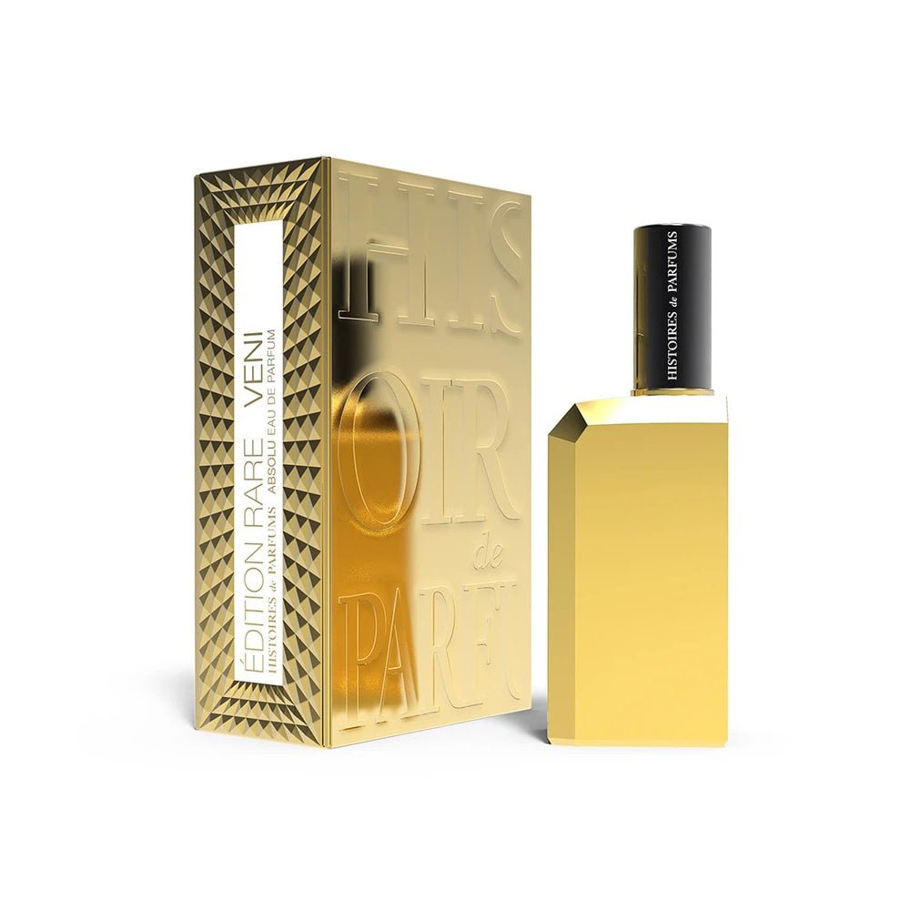 היסטורי דה פרפיום אדישן ראר וני - Histoires De Parfums Edition Rare Veni 60ml E.D.P - בושם יוניסקס מקורי
