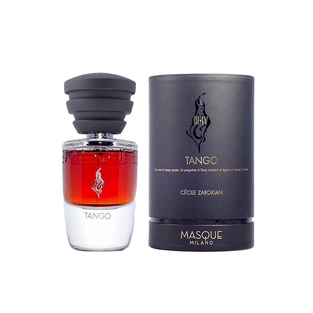 מאסק מילאנו טנגו - Masque Milano Tango 35ml E.D.P - בושם יוניסקס מקורי