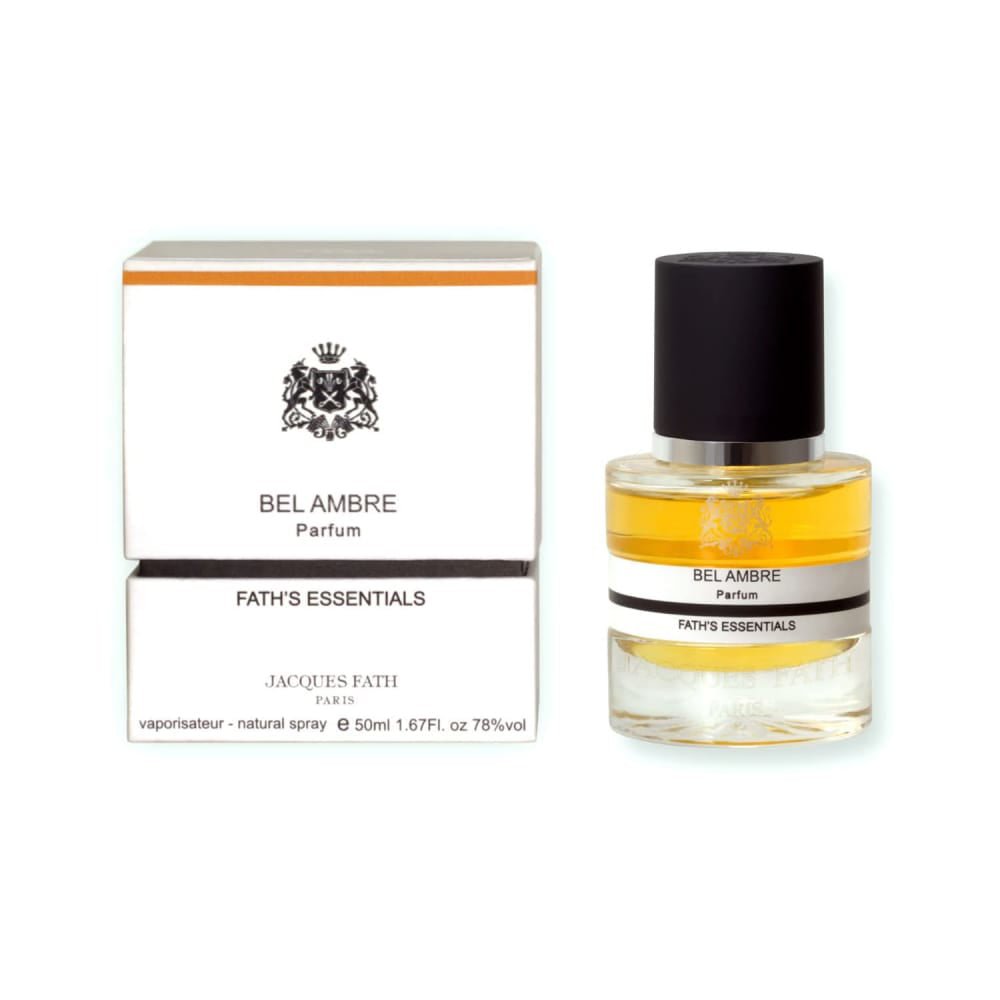 ז'ק פאת' בל אמברה - Jacques Fath Bel Ambre 50ml Parfum - בושם יוניסקס מקורי