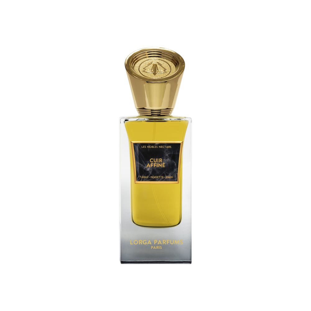 לורגה קויר אפין - Lorga Cuir Affine 65ml Extrait De Parfum - בושם יוניסקס מקורי