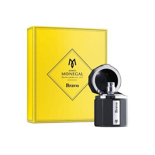 ראמון מונגל בראבו - Ramon Monegal Bravo 50ml E.D.P - בושם יוניסקס מקורי