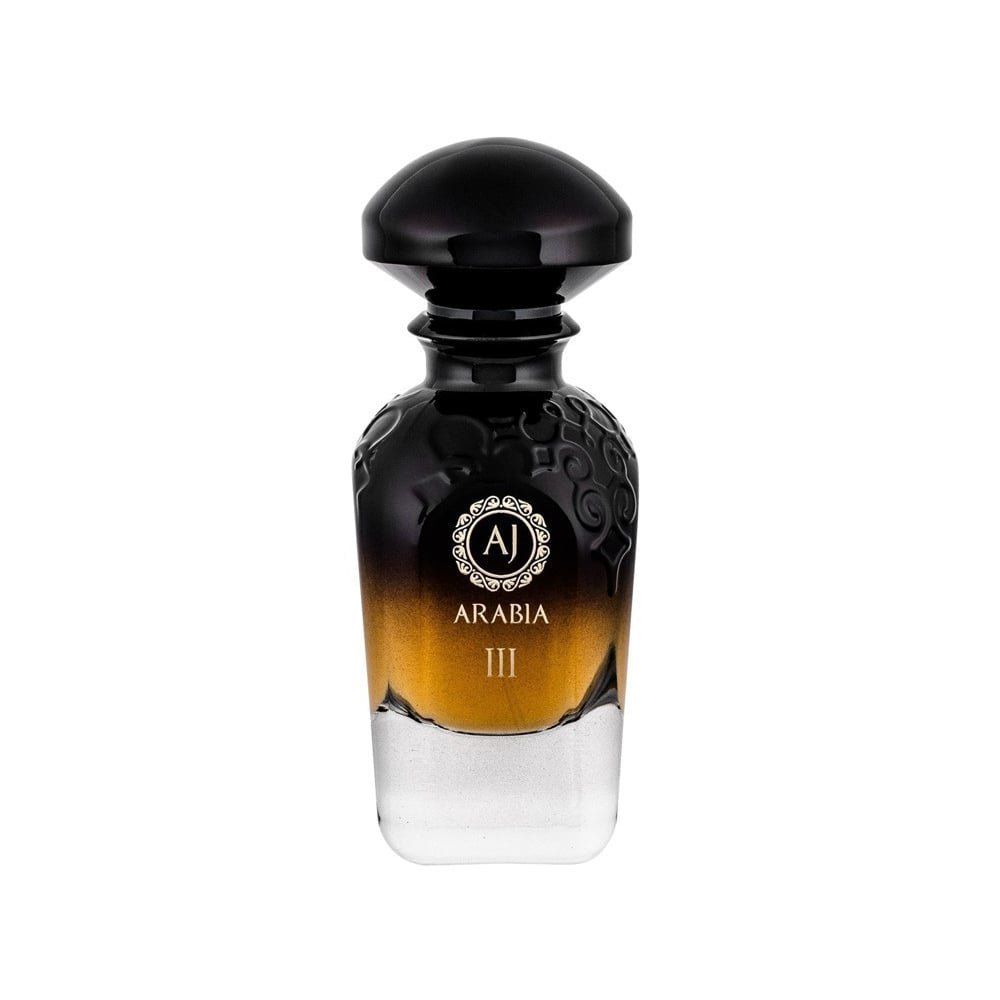 טסטר וידיאן בלאק 3 - TESTER Widian Black III 50ml Parfum - בושם יוניסקס מקורי