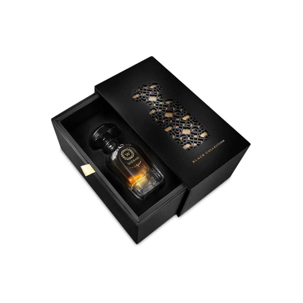 וידיאן - בלאק 5 - Widian - Black V 50ml Parfum - בושם יוניסקס מקורי