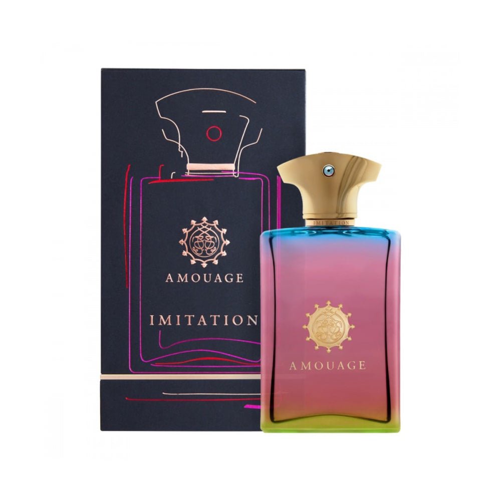 אמואג' אימיטיישן לגבר - Amouage Imitation Man 100ml E.D.P - בושם לגבר מקורי