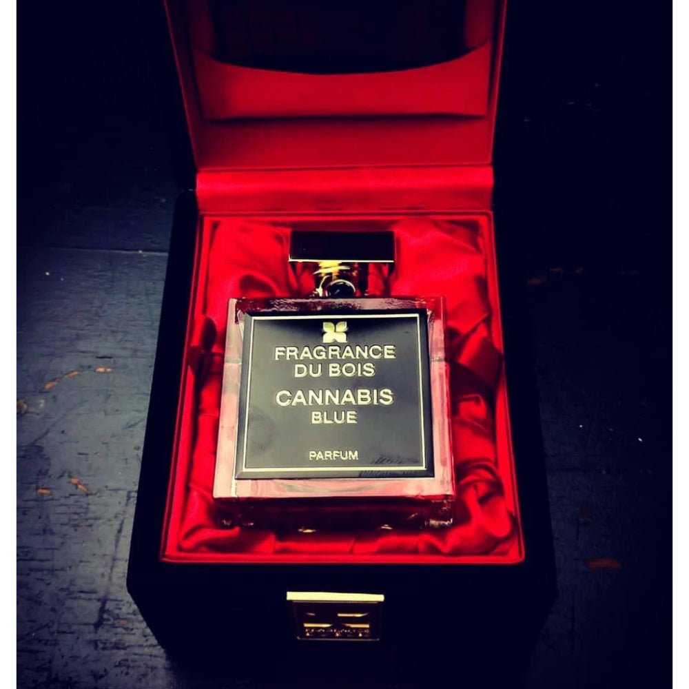 פרגרנס דו בויס קנאביס בלו - Fragrance Du Bois Cannabis Blue 100ml Parfum - בושם יוניסקס מקורי