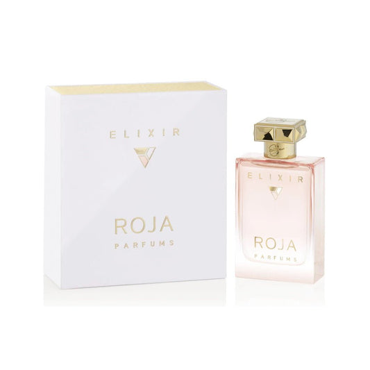 רוז'ה אליקסיר אסנס - Roja Elixir Pour Femme 100ml Essence De Parfum - בושם לאישה מקורי