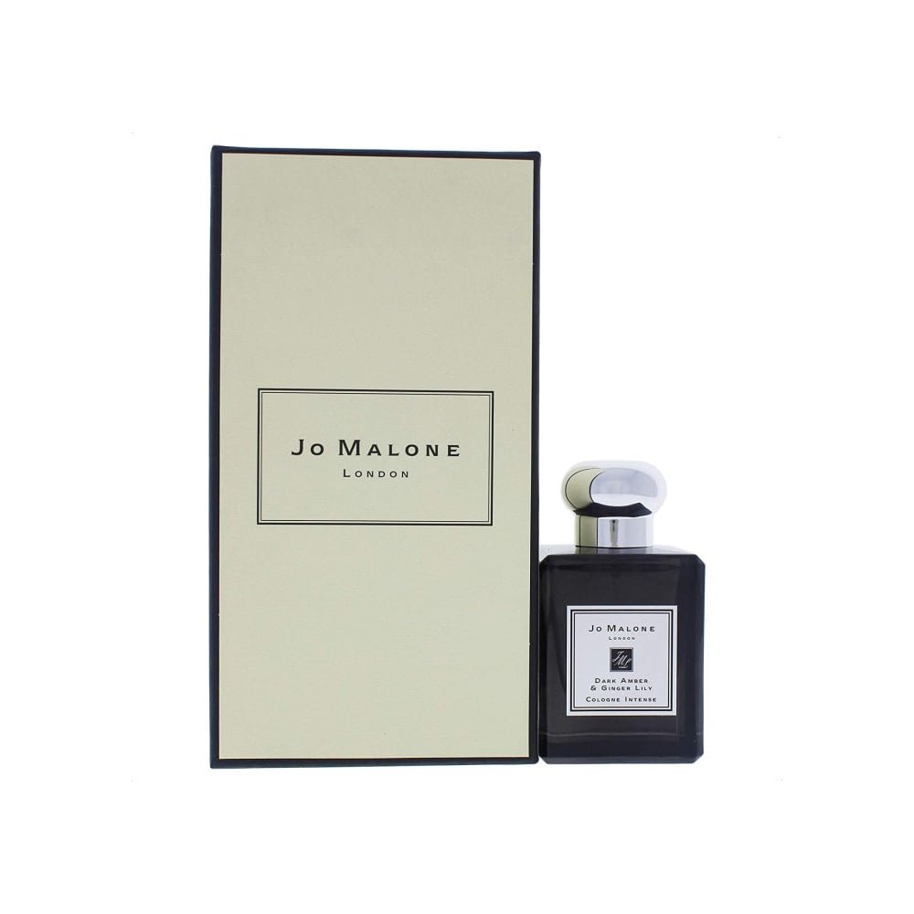 Jo Malone Dark AMBER Ginger Lily Joe Hotel perfume Luban