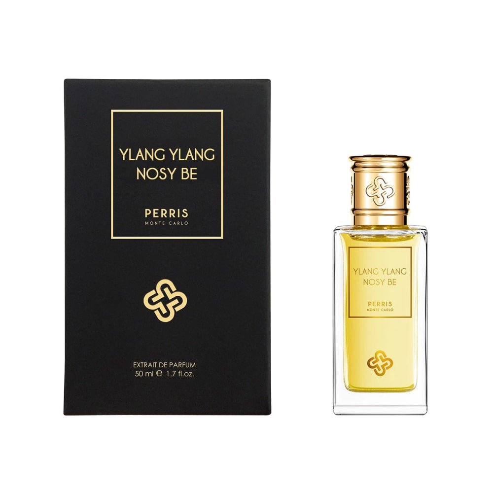 פרי ילאנג ילאנג נוזי בי אקסטרייט - Perris Ylang Ylang Nosy Be 50ml Extrait De Parfum - בושם יוניסקס מקורי