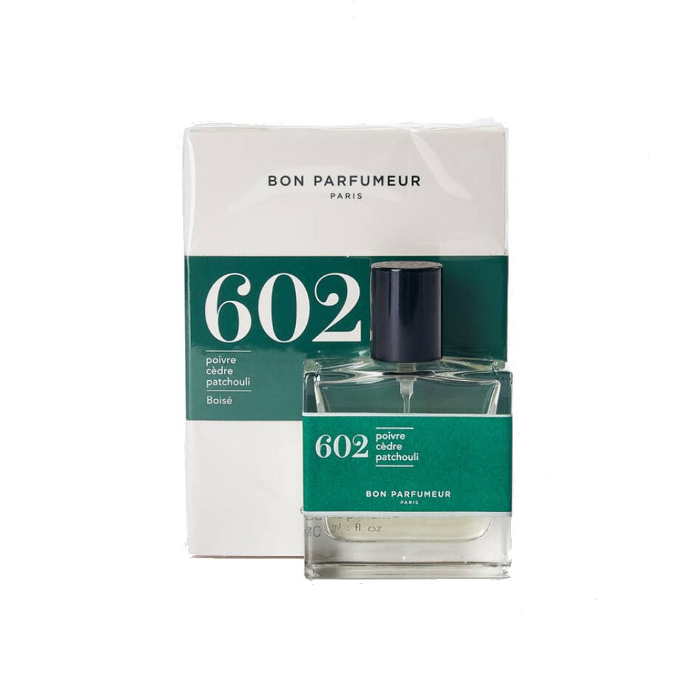 בון פרפומר 602 - Bon Parfumeur 602 100ml E.D.P - בושם יוניסקס מקורי