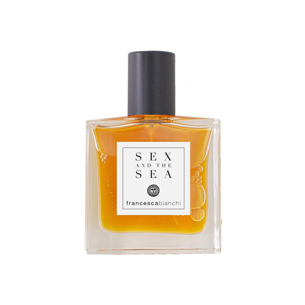 פרנצ'סקה ביאנקי סקס אנד דה סי - Francesca Bianchi Sex And The Sea 30ml Extrait De Parfum - בושם יוניסקס מקורי