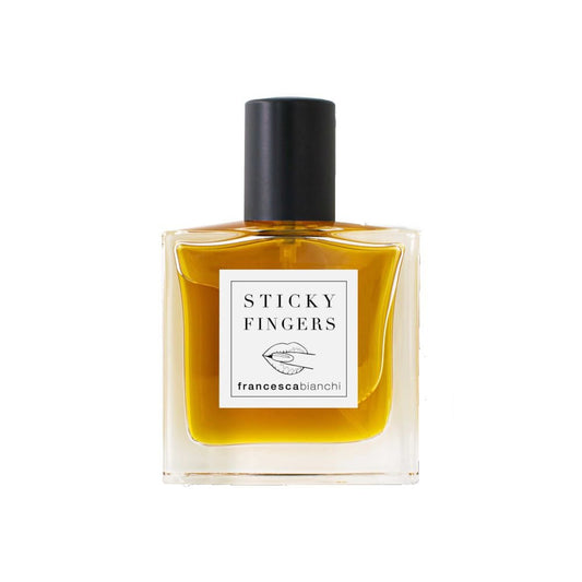Francesca Bianchi Sticky Fingers 30ml Extrait De Parfum  מחיר בושם טסטר