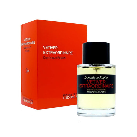 פרדריק מאל וטיבר אקסטרה אורדינר - Frederic Malle Vetiver Extraordinaire 100ml E.D.P - בושם לגבר מקורי