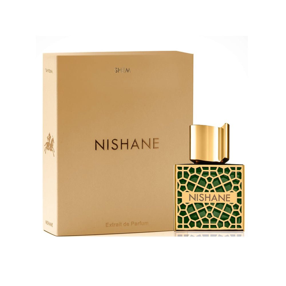 נישאנה שם - Nishane Shem 50ml Extrait de Parfum - בושם יוניסקס מקורי