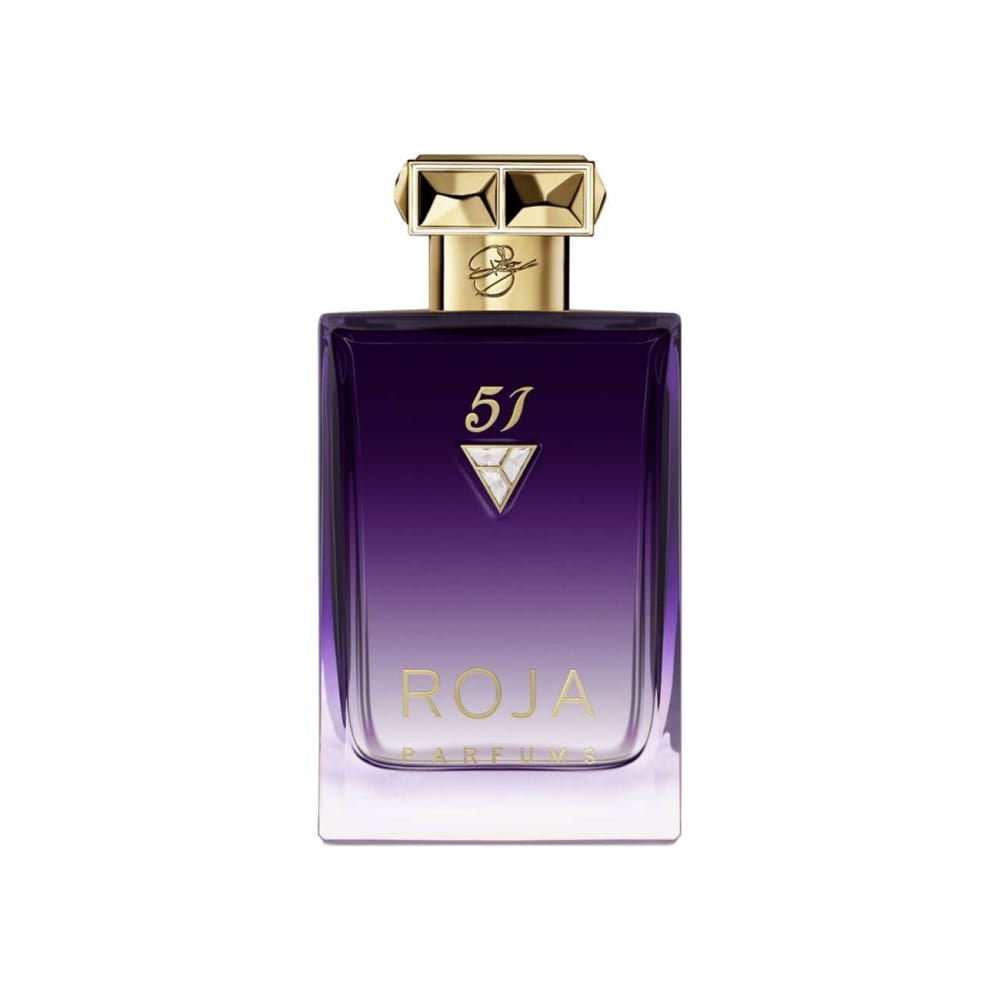 רוז'ה 51 אסנס - Roja 51 Pour Femme 100ml Essence De Parfum - בושם לאישה מקורי