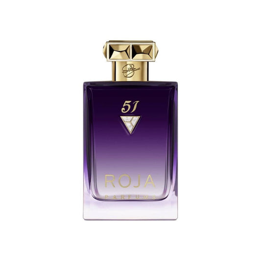 רוז'ה 51 אסנס - Roja 51 Pour Femme 100ml Essence De Parfum - בושם לאישה מקורי