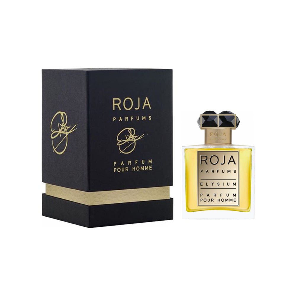רוז'ה אליסיום - Roja Elysium Pour Homme 50ml Parfum - בושם לגבר מקורי